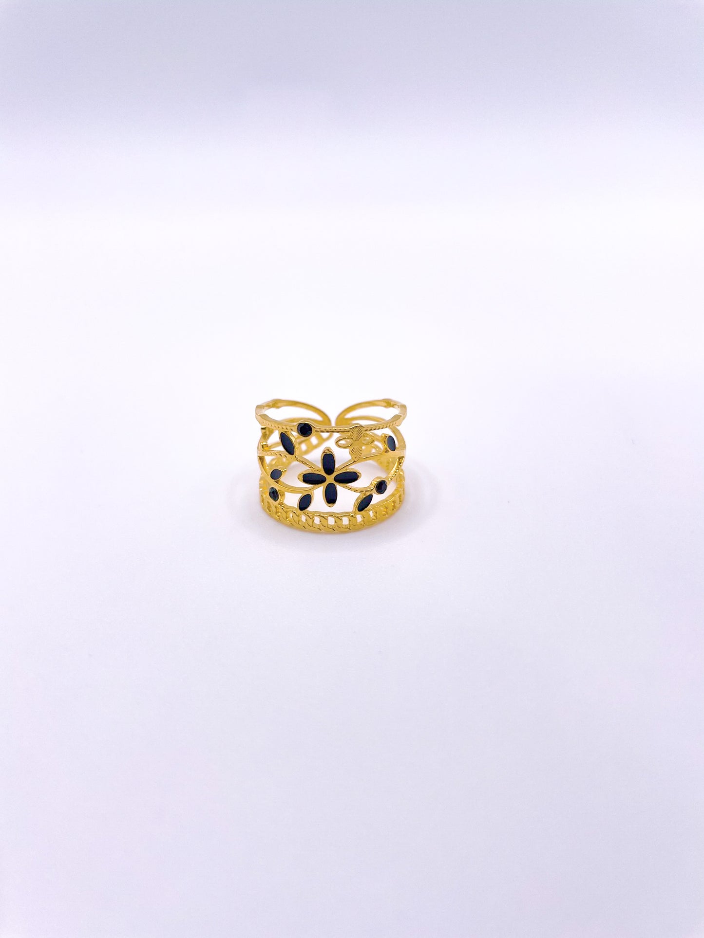 BAGUE - DAPHNÉE