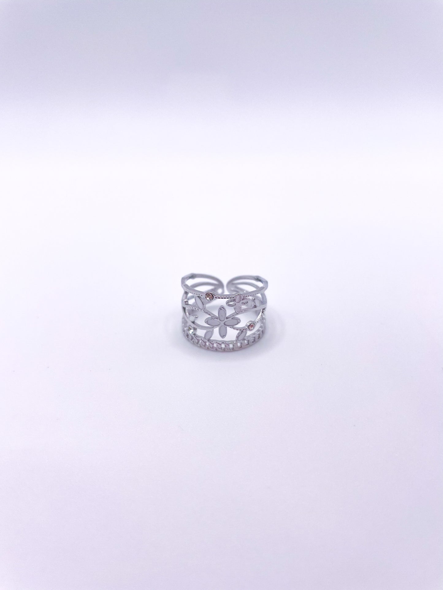 BAGUE - DAPHNÉE