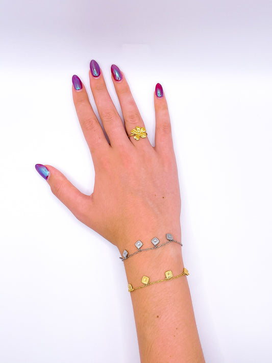 BRACELET - AZALÉE