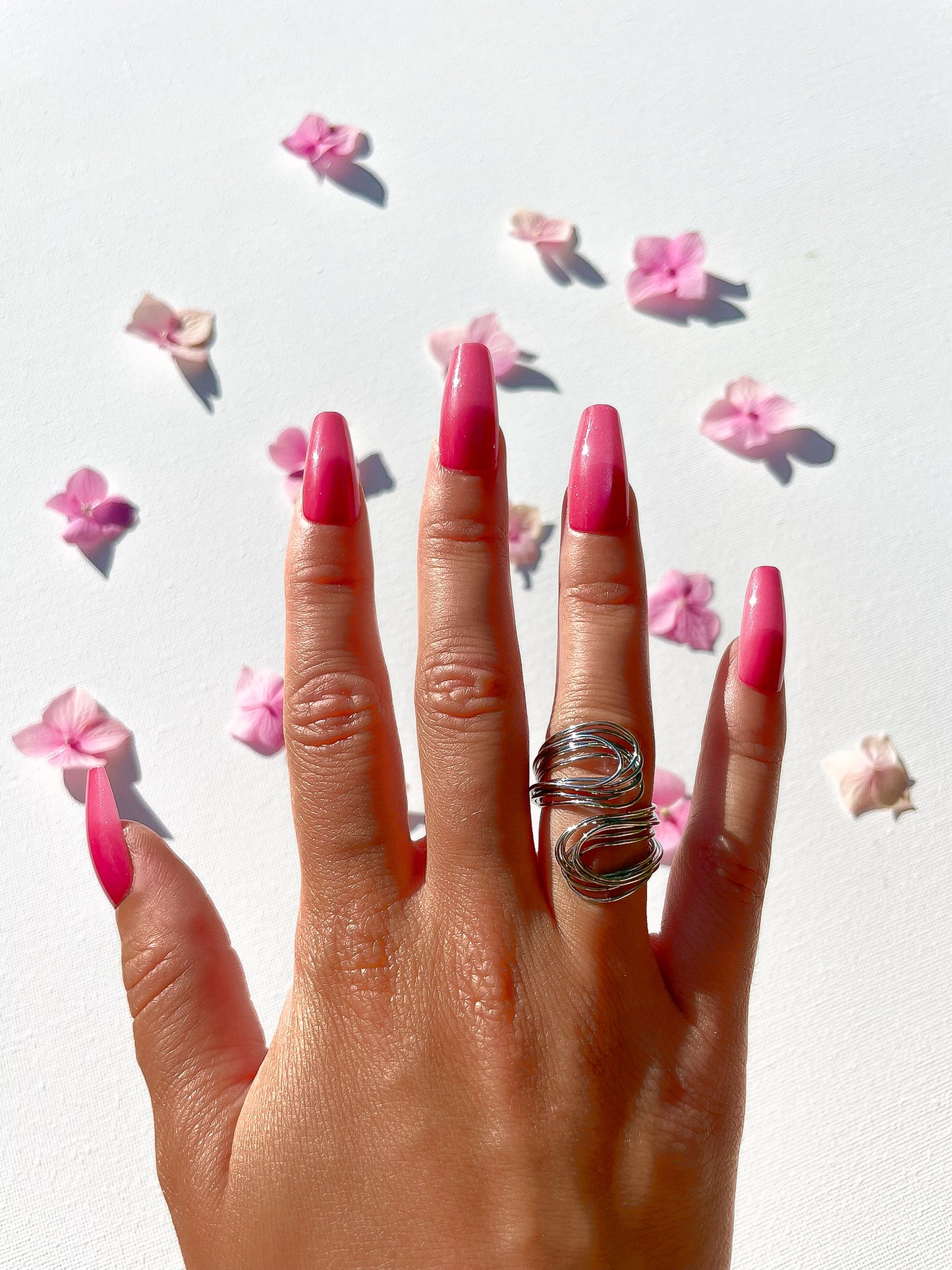 BAGUE - ARIA