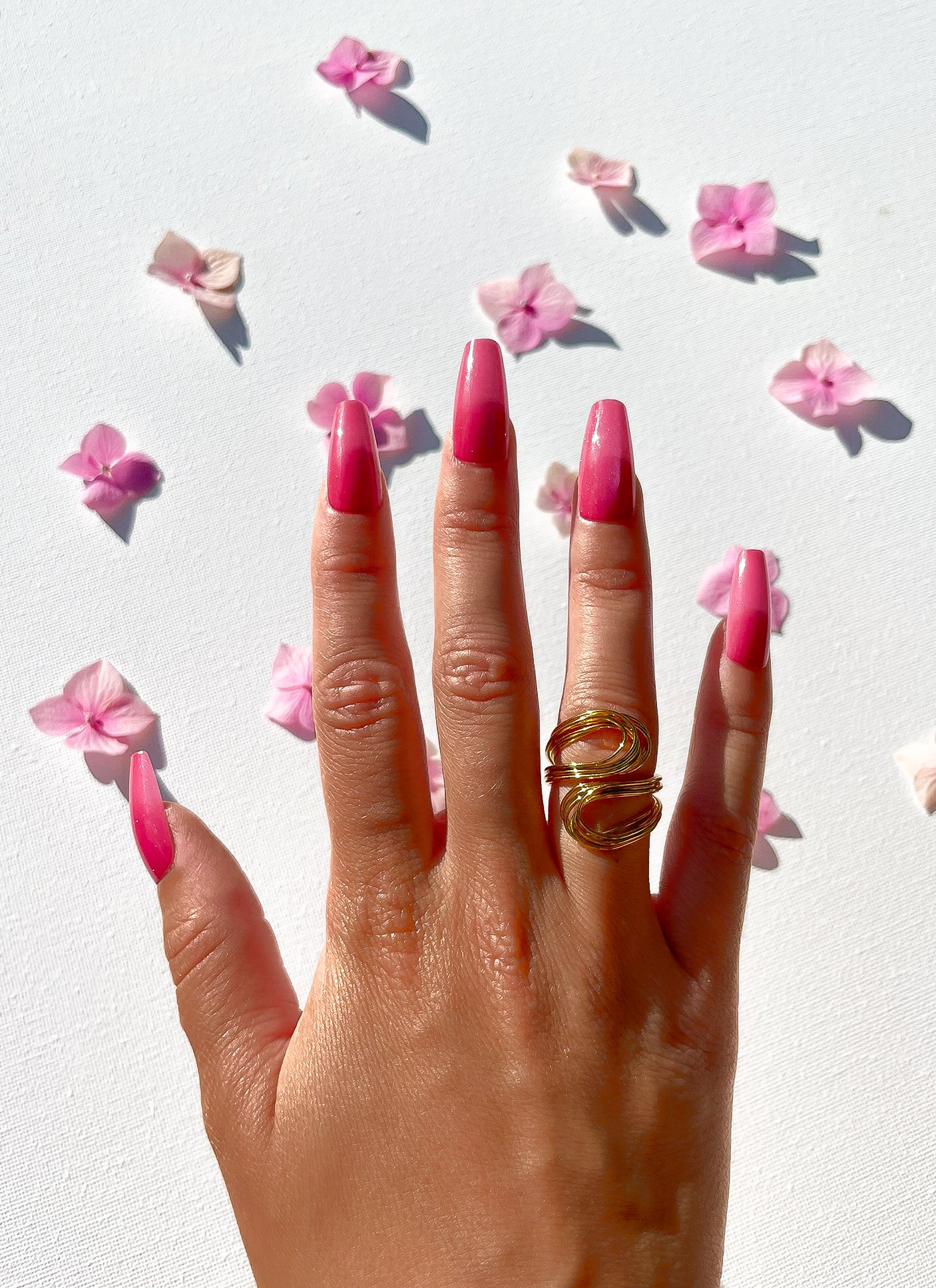 BAGUE - ARIA