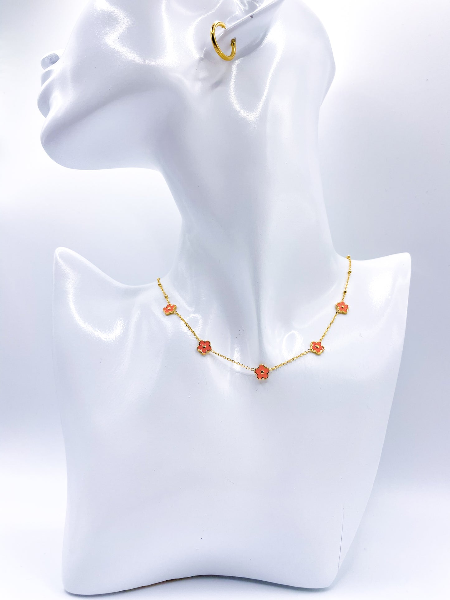 COLLIER - LUCILE