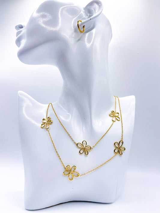 COLLIER - LUMÉA