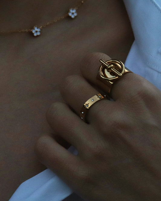 BAGUE - STELLA