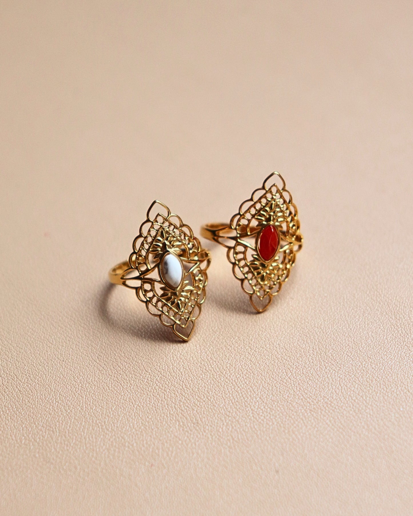 BAGUE - THAÏSIA