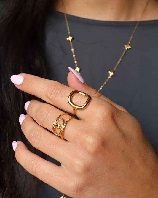 BAGUE - WONDA