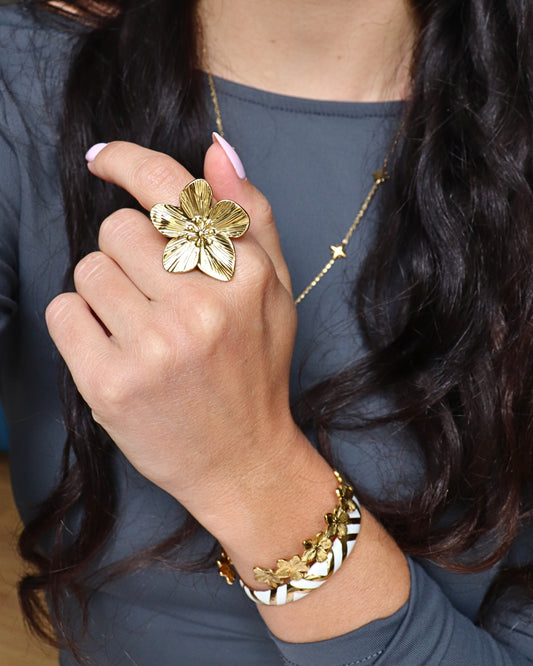 BAGUE - YASMINA