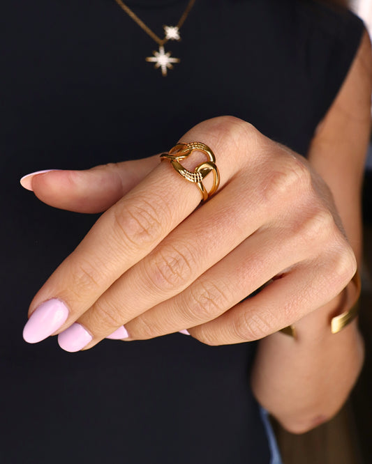 BAGUE - ELIXIA