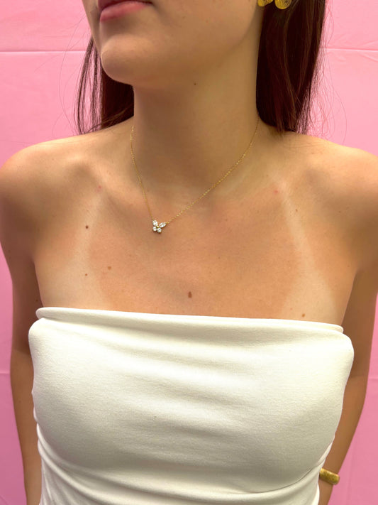 COLLIER - CHRYSALIDE
