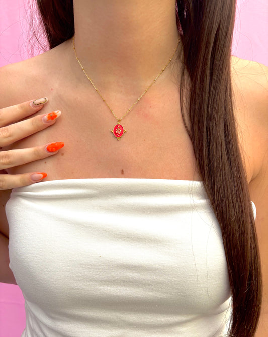 COLLIER - SOLÈNE