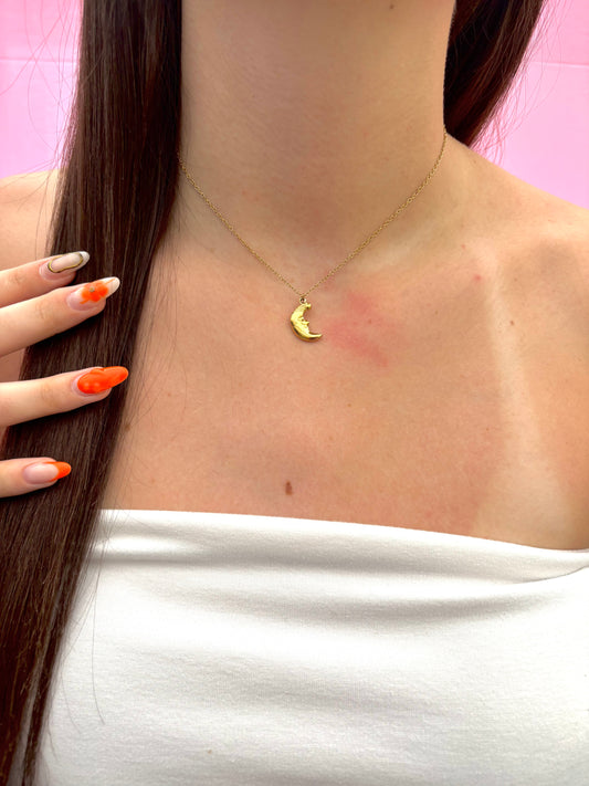 COLLIER - LUNA