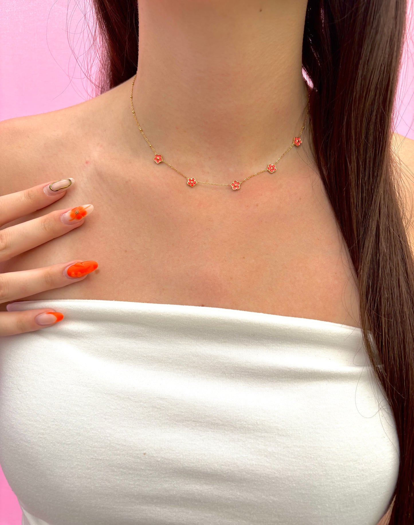 COLLIER - LUCILE