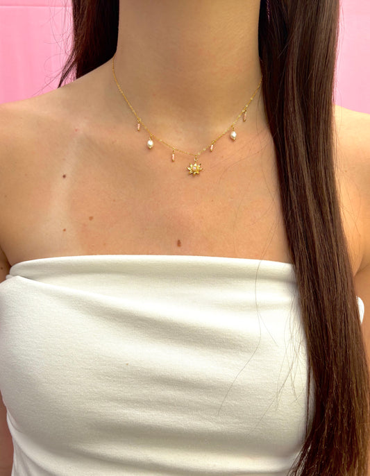 COLLIER - SOLEDA