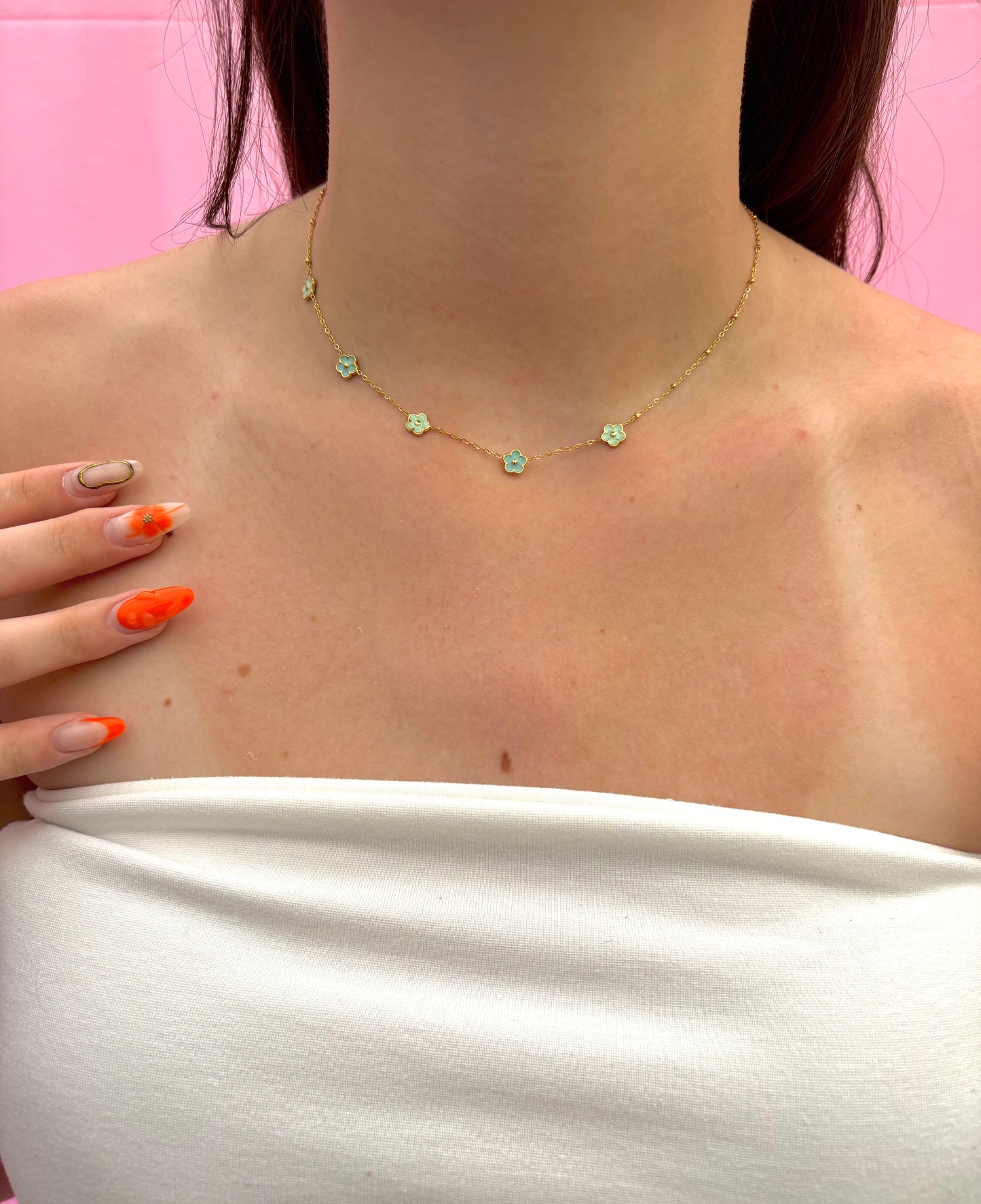 COLLIER - LUCILE