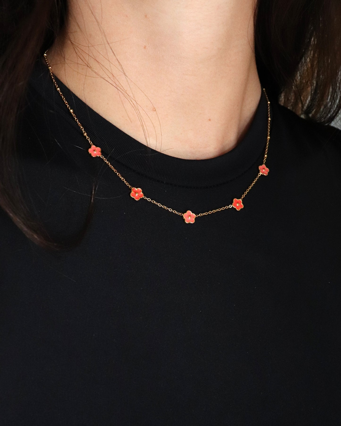 COLLIER - LUCILE