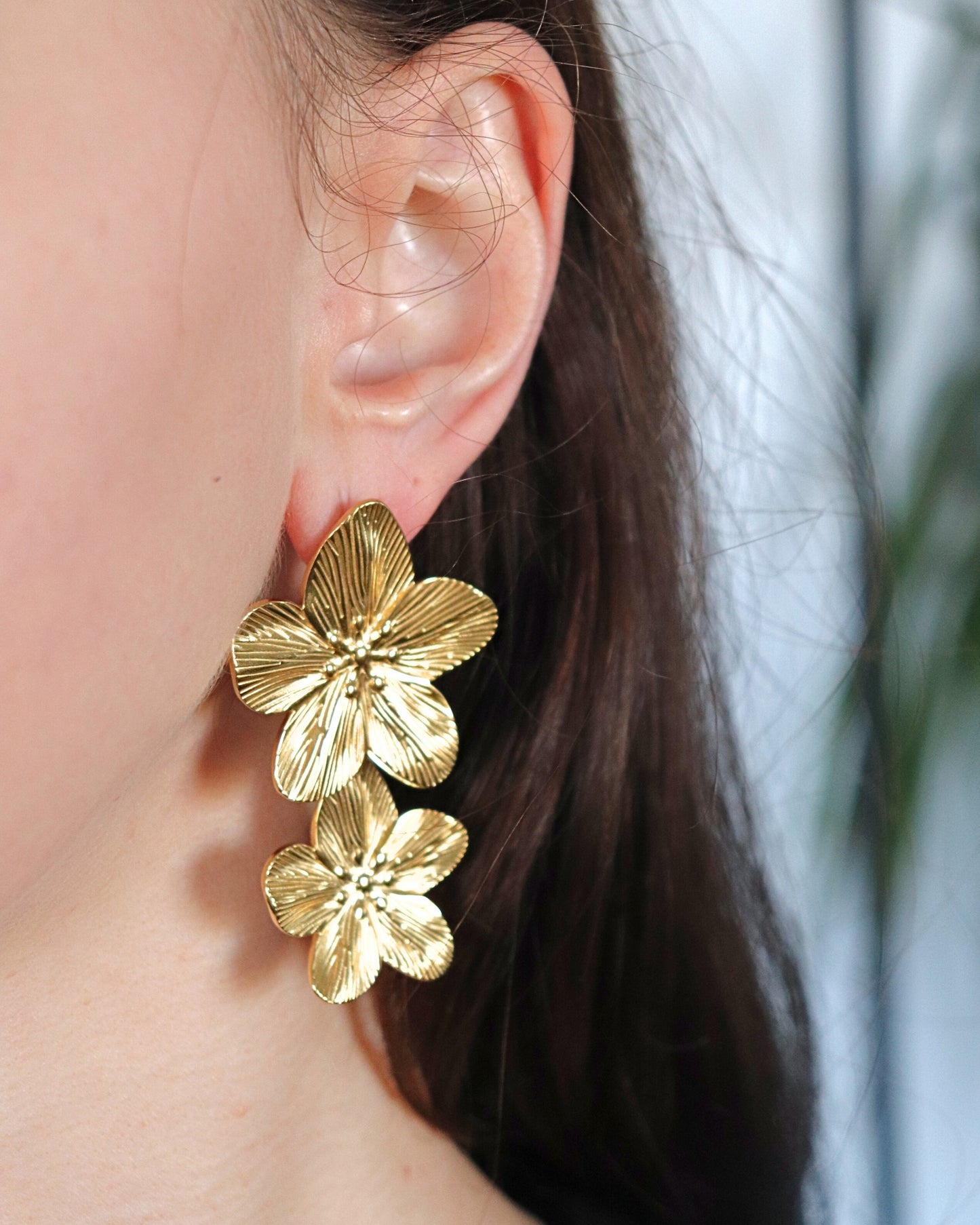 BOUCLES - TWIN YASMINA